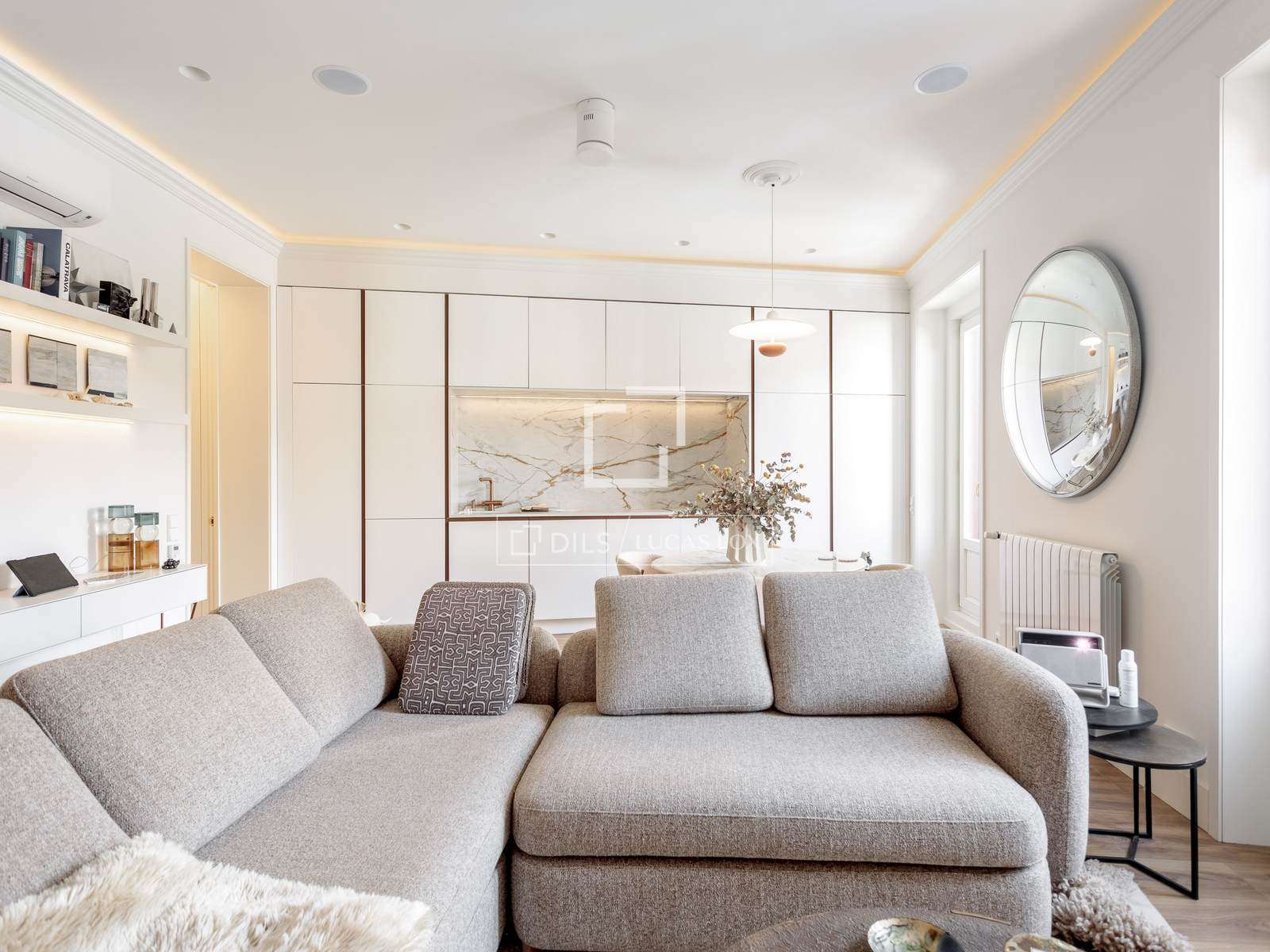 Fotografía del inmueble reportado: 3.000 €/mes — Madrid, Madrid