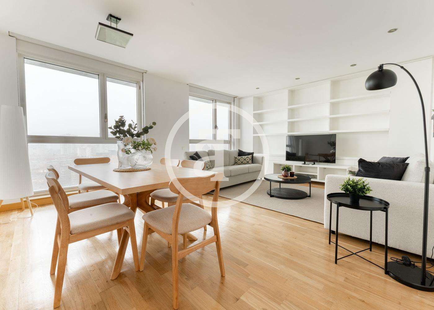 Fotografía del inmueble reportado: 2.500 €/mes — Madrid, Madrid