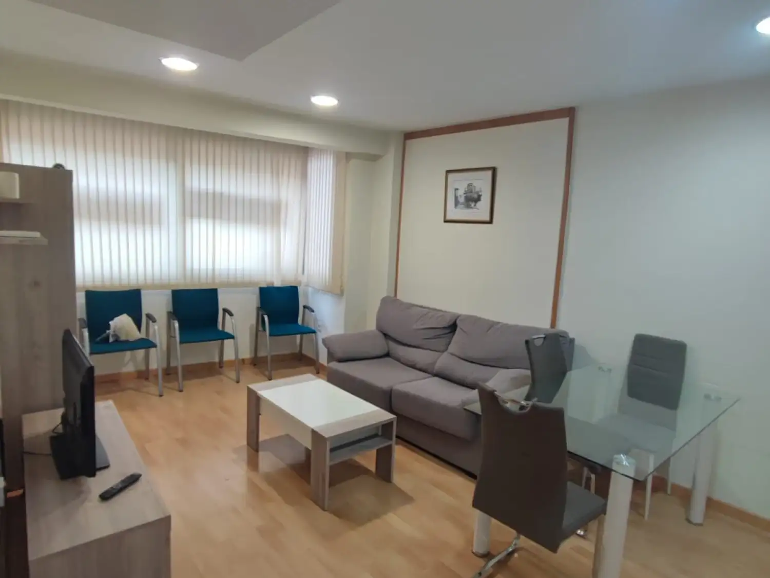 Fotografía del inmueble reportado: 830 €/mes — Murcia, Murcia