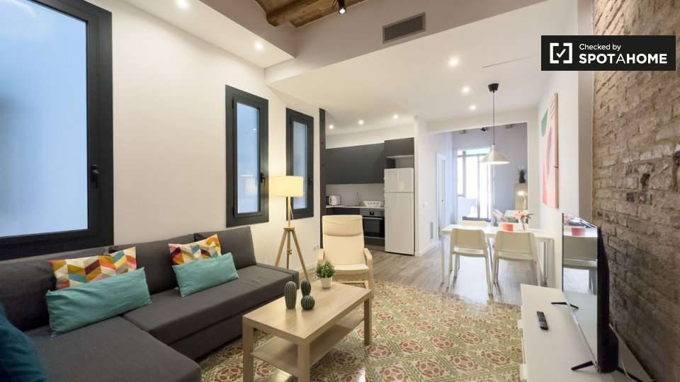 Fotografía del inmueble reportado: 1.700 €/mes — Barcelona, Barcelona