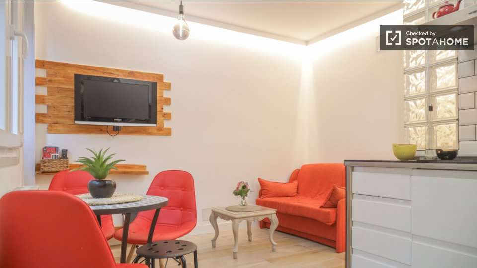 Fotografía del inmueble reportado: 1.650 €/mes — Madrid, Madrid