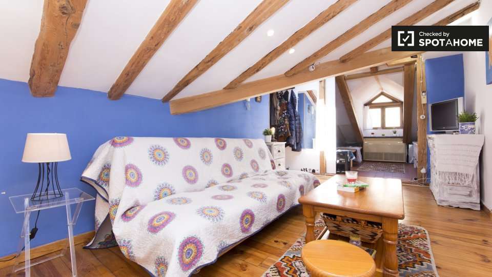 Fotografía del inmueble reportado: 1.750 €/mes — Madrid, Madrid
