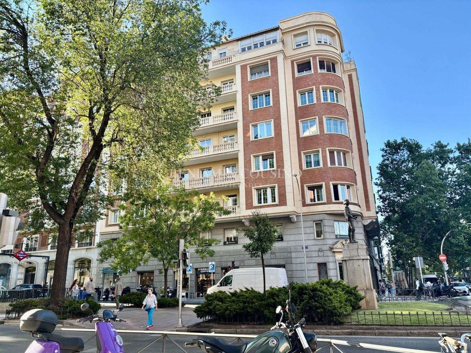 Fotografía del inmueble reportado: 5.500 €/mes — Madrid, Madrid