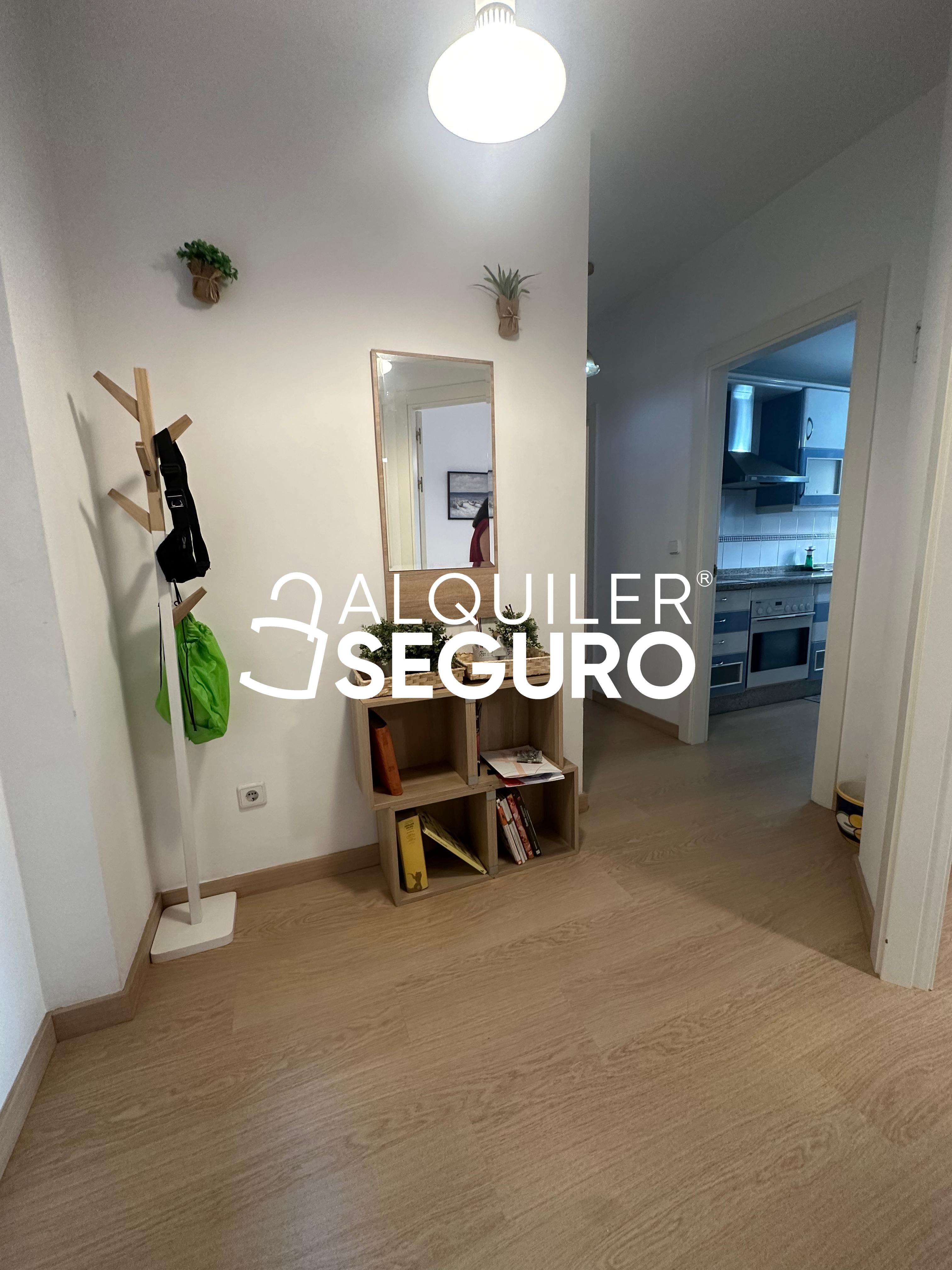 Fotografía del inmueble reportado: 1.100 €/mes — Málaga, Málaga