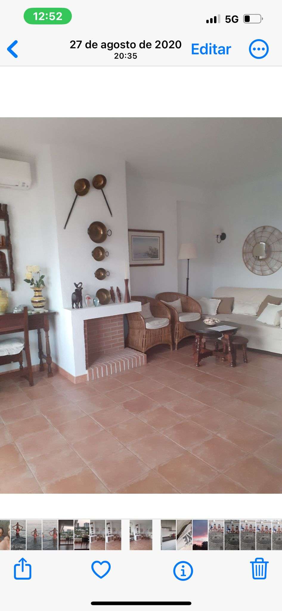 Fotografía del inmueble reportado: 690 €/mes — Roquetas de Mar, Roquetas de Mar