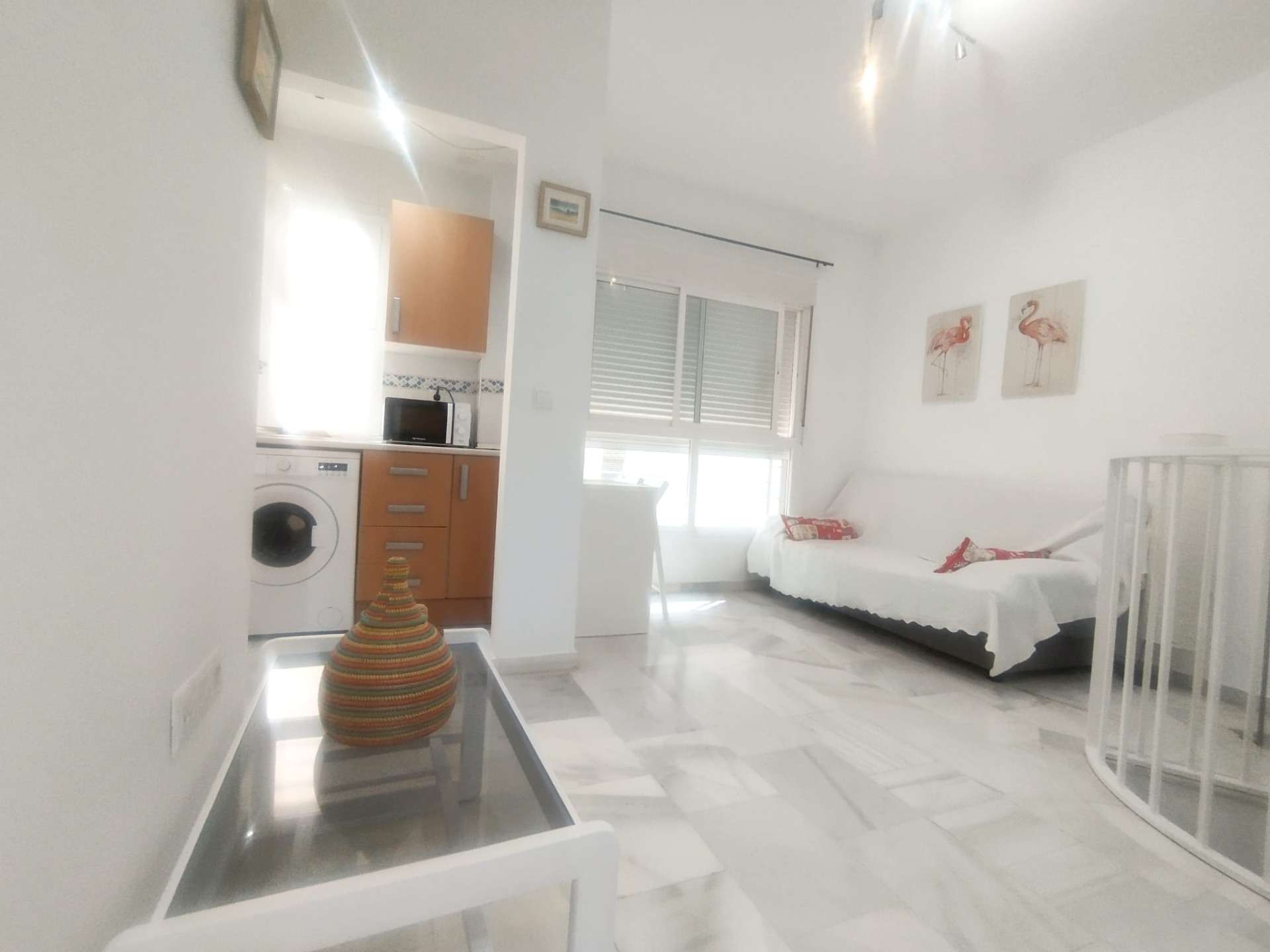 Fotografía del inmueble reportado: 950 €/mes — Málaga, Málaga