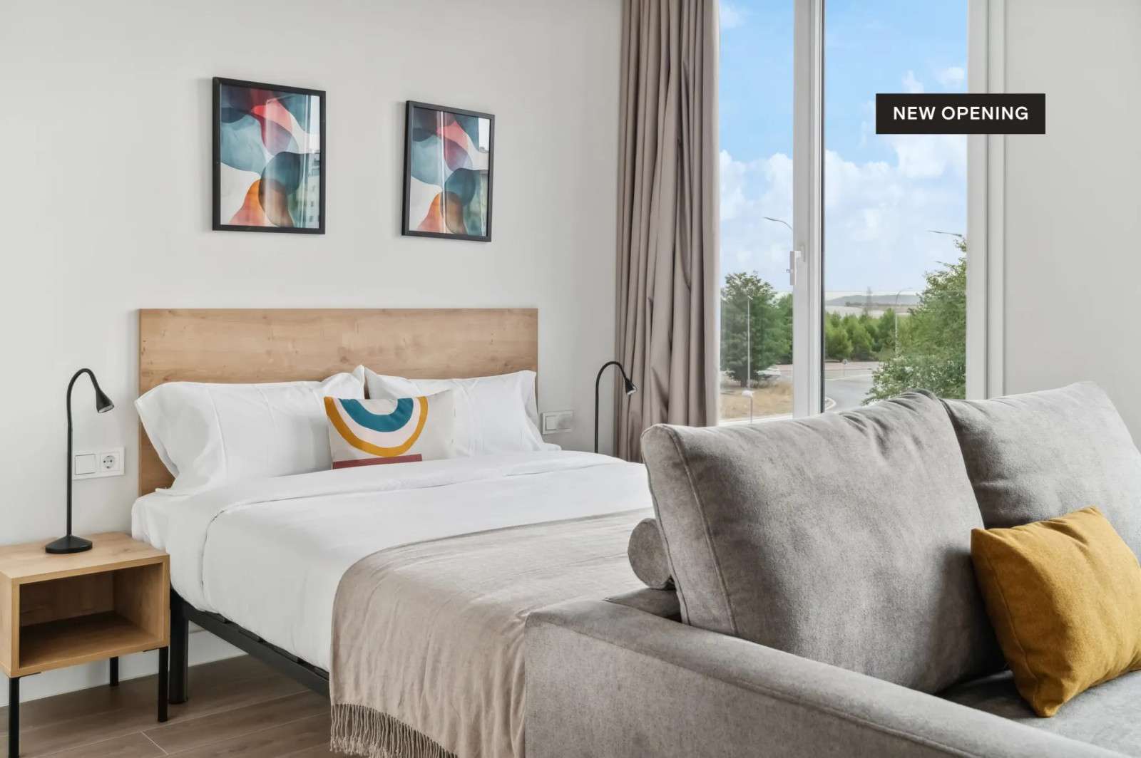 Fotografía del inmueble reportado: 1.250 €/mes — Madrid, Madrid