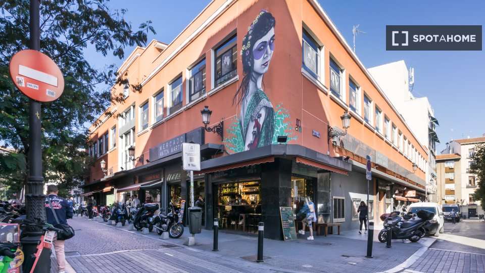 Fotografía del inmueble reportado: 1.900 €/mes — Madrid, Madrid