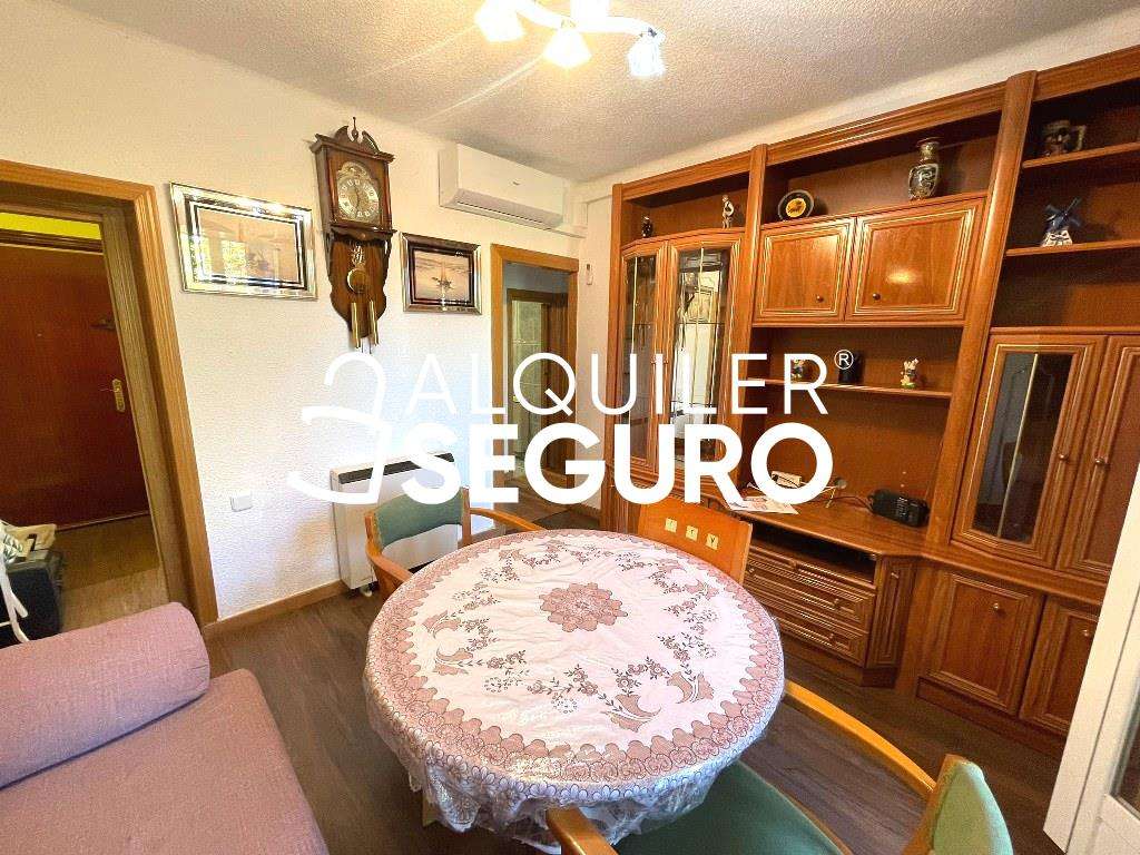 Fotografía del inmueble reportado: 1.090 €/mes — Madrid, Madrid