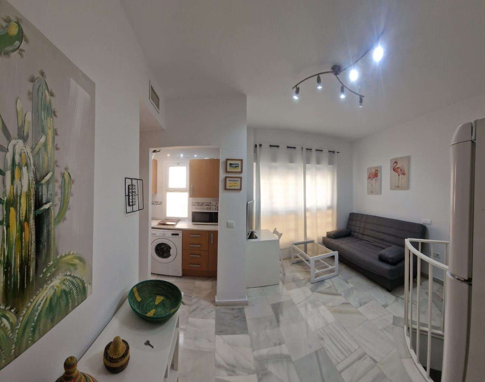 Fotografía del inmueble reportado: 950 €/mes — Málaga, Málaga