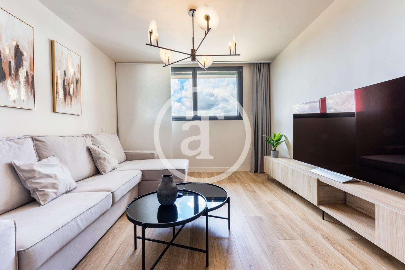 Fotografía del inmueble reportado: 2.090 €/mes — Madrid, Madrid