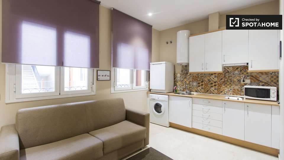 Fotografía del inmueble reportado: 1.490 €/mes — Madrid, Madrid