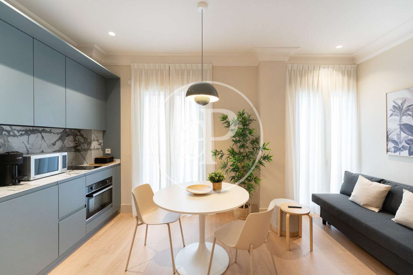 Fotografía del inmueble reportado: 2.200 €/mes — Madrid, Madrid