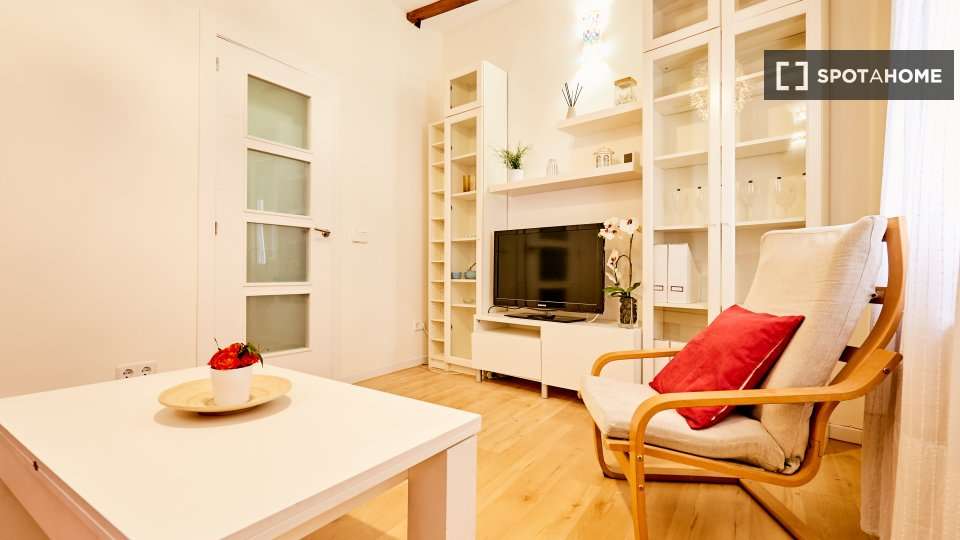Fotografía del inmueble reportado: 1.395 €/mes — Madrid, Madrid
