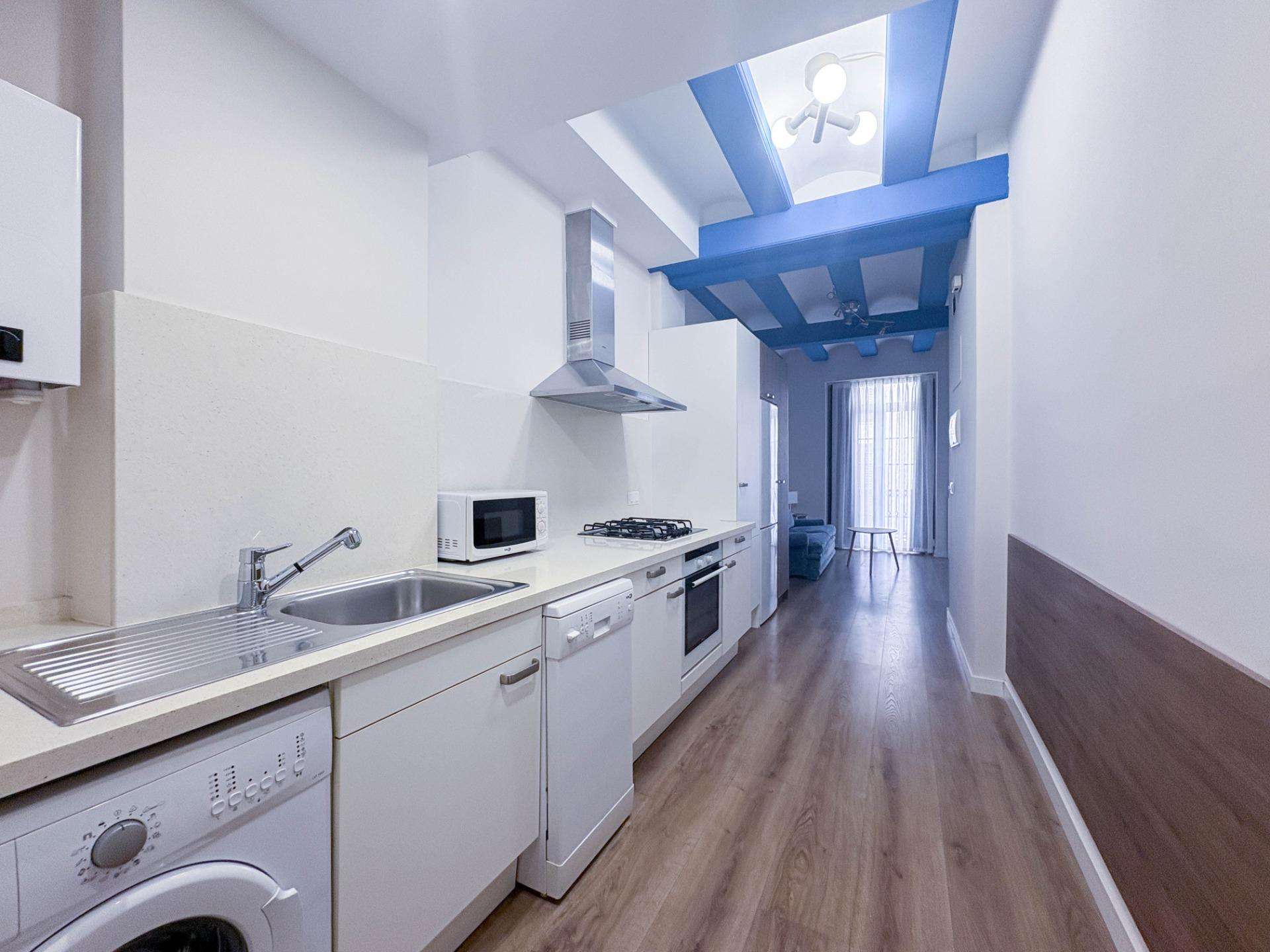 Fotografía del inmueble reportado: 1.200 €/mes — Valencia, Valencia