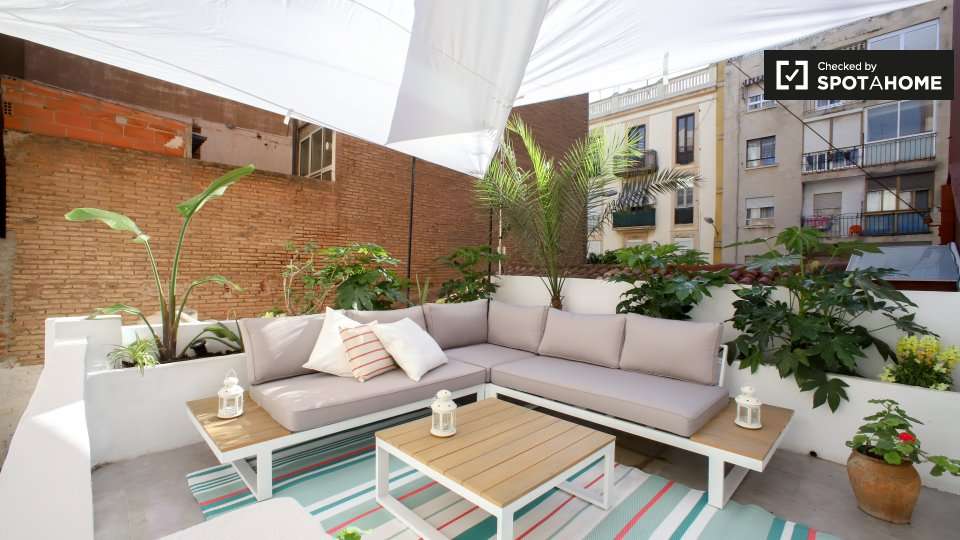 Fotografía del inmueble reportado: 1.125 €/mes — Valencia, Valencia