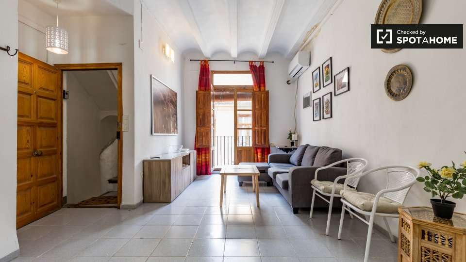 Fotografía del inmueble reportado: 1.100 €/mes — Valencia, Valencia
