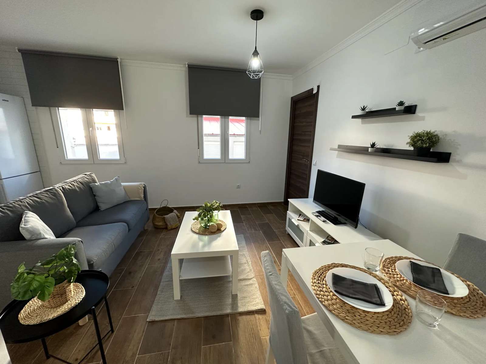 Fotografía del inmueble reportado: 1.030 €/mes — Madrid, Madrid