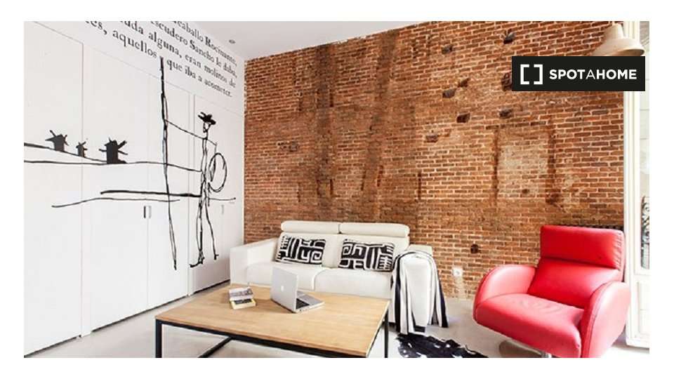 Fotografía del inmueble reportado: 2.500 €/mes — Madrid, Madrid