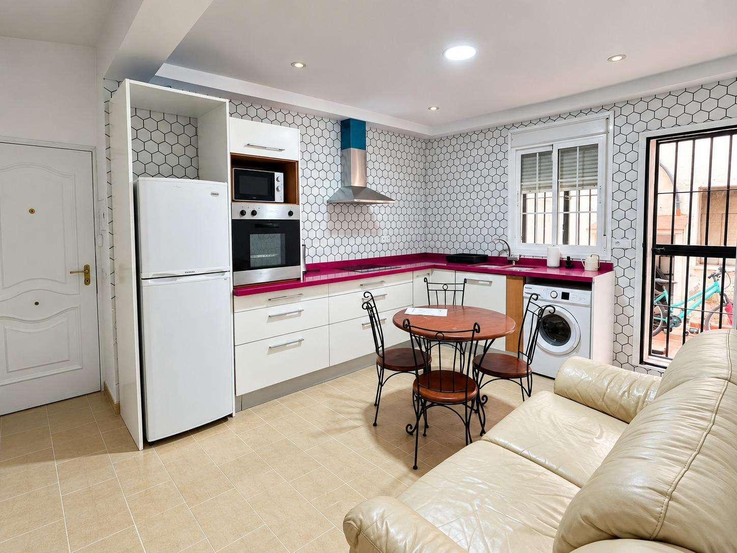 Fotografía del inmueble reportado: 1.300 €/mes — Málaga, Málaga