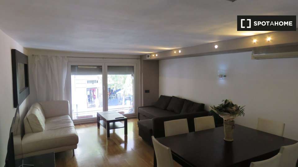 Fotografía del inmueble reportado: 1.350 €/mes — Barcelona, Barcelona