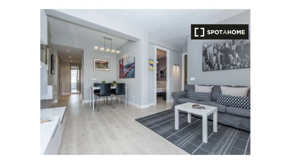 Fotografía del inmueble reportado: 2.590 €/mes — Madrid, Madrid