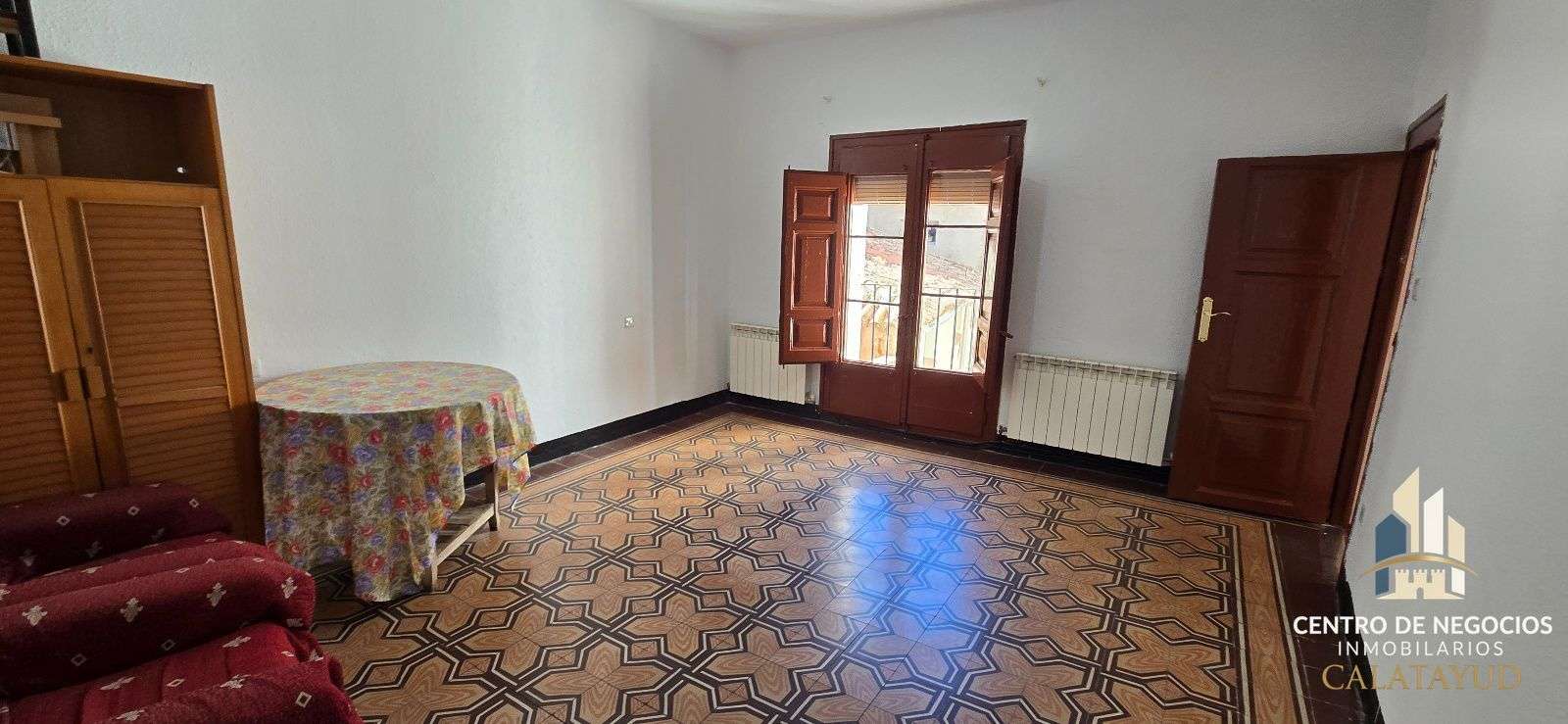 Fotografía del inmueble reportado: 650 €/mes — Calatayud, Calatayud