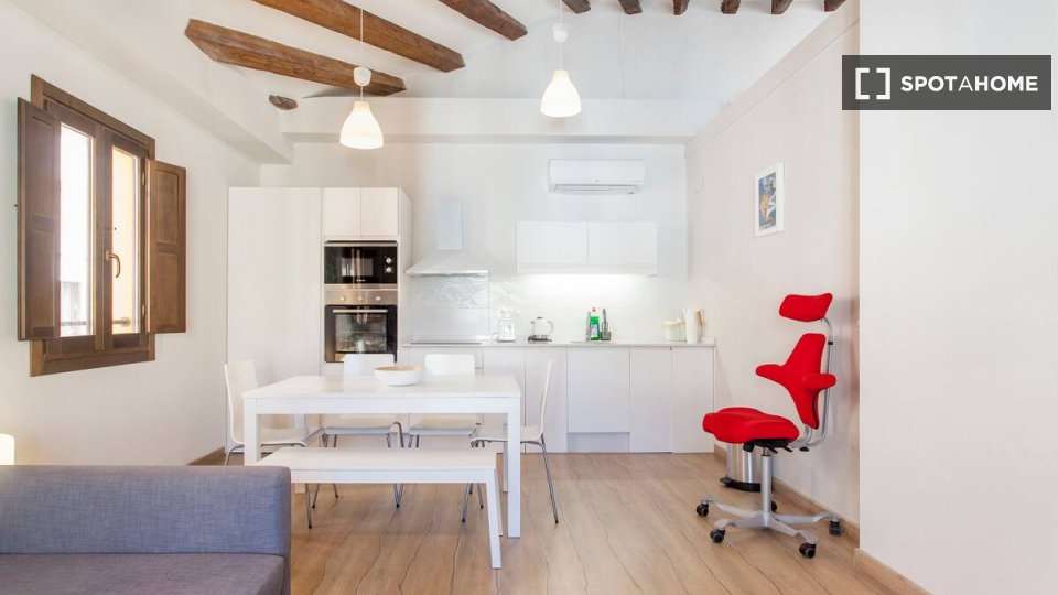 Fotografía del inmueble reportado: 1.600 €/mes — Valencia, Valencia