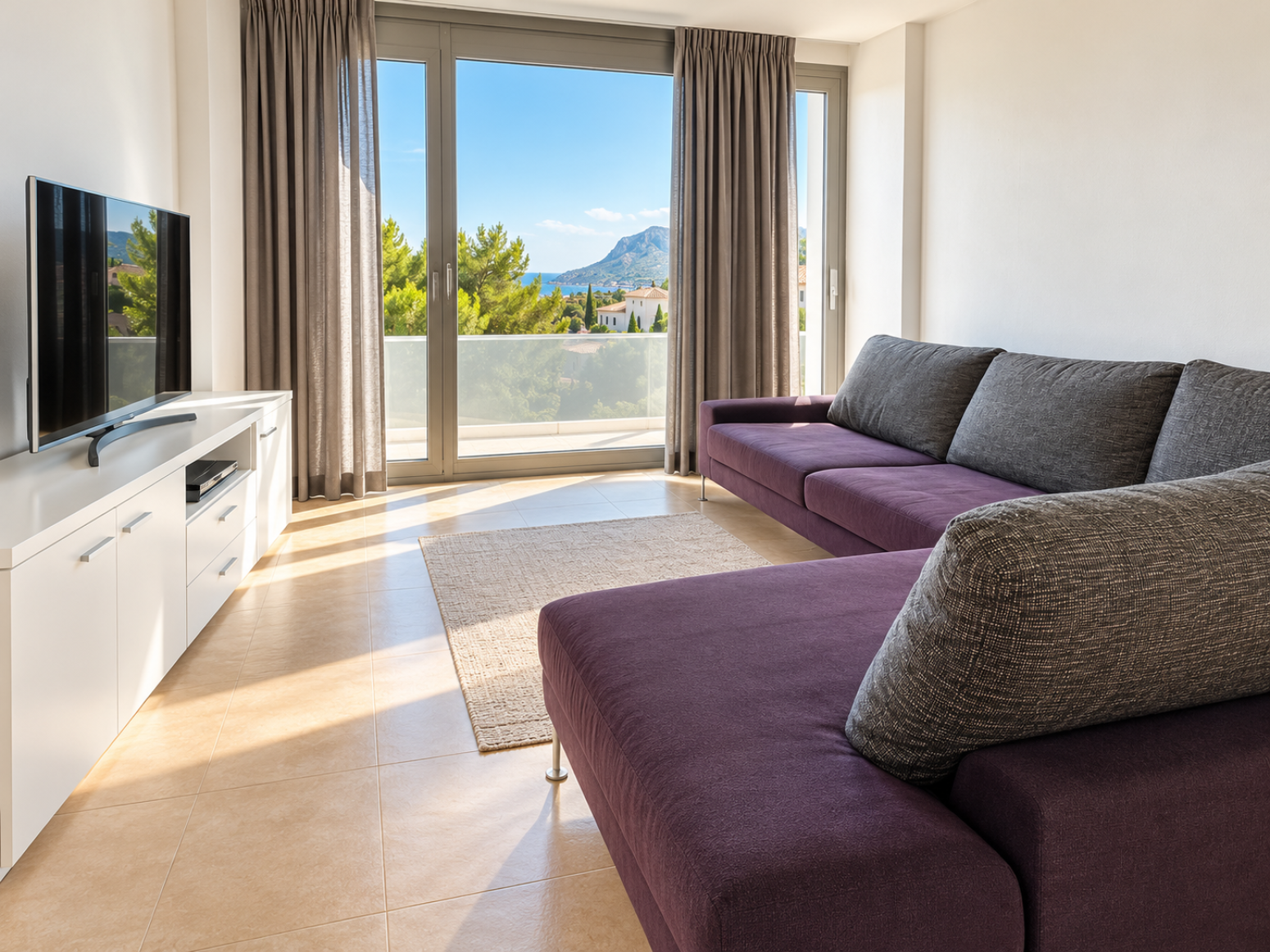 Fotografía del inmueble reportado: 1.500 €/mes — Pollença/Pollensa, Pollença/Pollensa