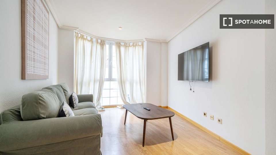 Fotografía del inmueble reportado: 2.363 €/mes — Madrid, Madrid