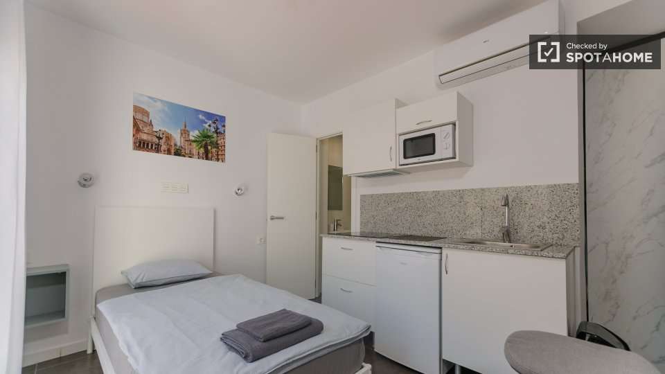 Fotografía del inmueble reportado: 750 €/mes — Valencia, Valencia