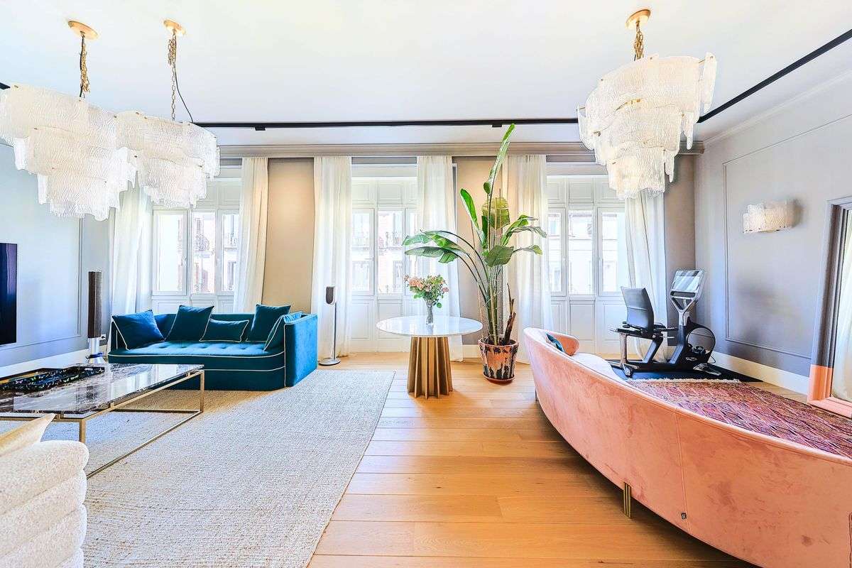 Fotografía del inmueble reportado: 7.500 €/mes — Madrid, Madrid