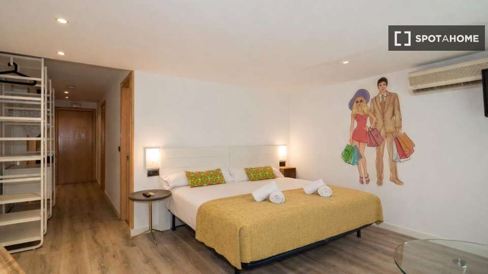 Fotografía del inmueble reportado: 1.500 €/mes — Barcelona, Barcelona