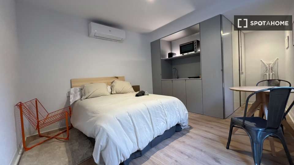 Fotografía del inmueble reportado: 1.145 €/mes — Madrid, Madrid