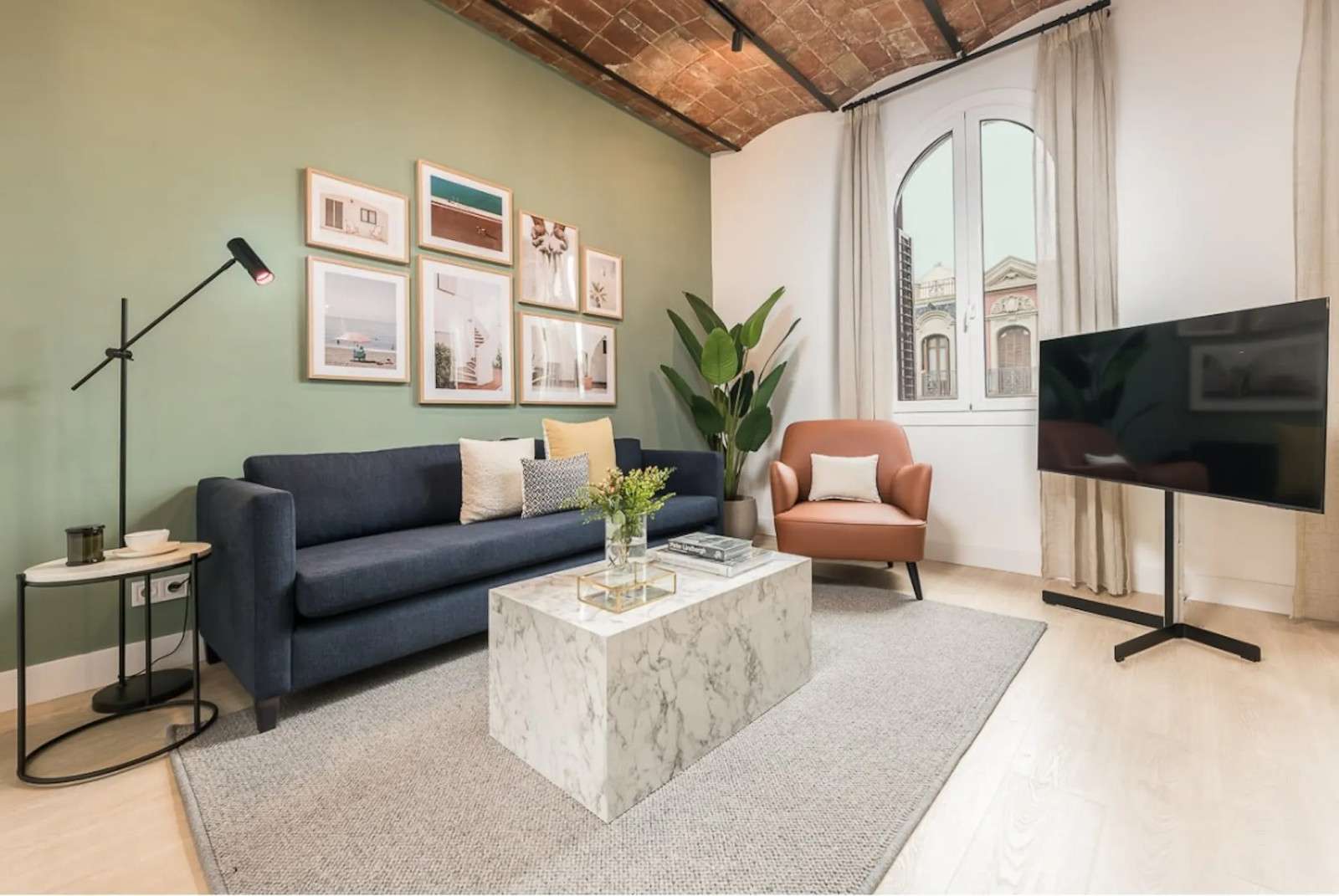 Fotografía del inmueble reportado: 2.910 €/mes — Barcelona, Barcelona