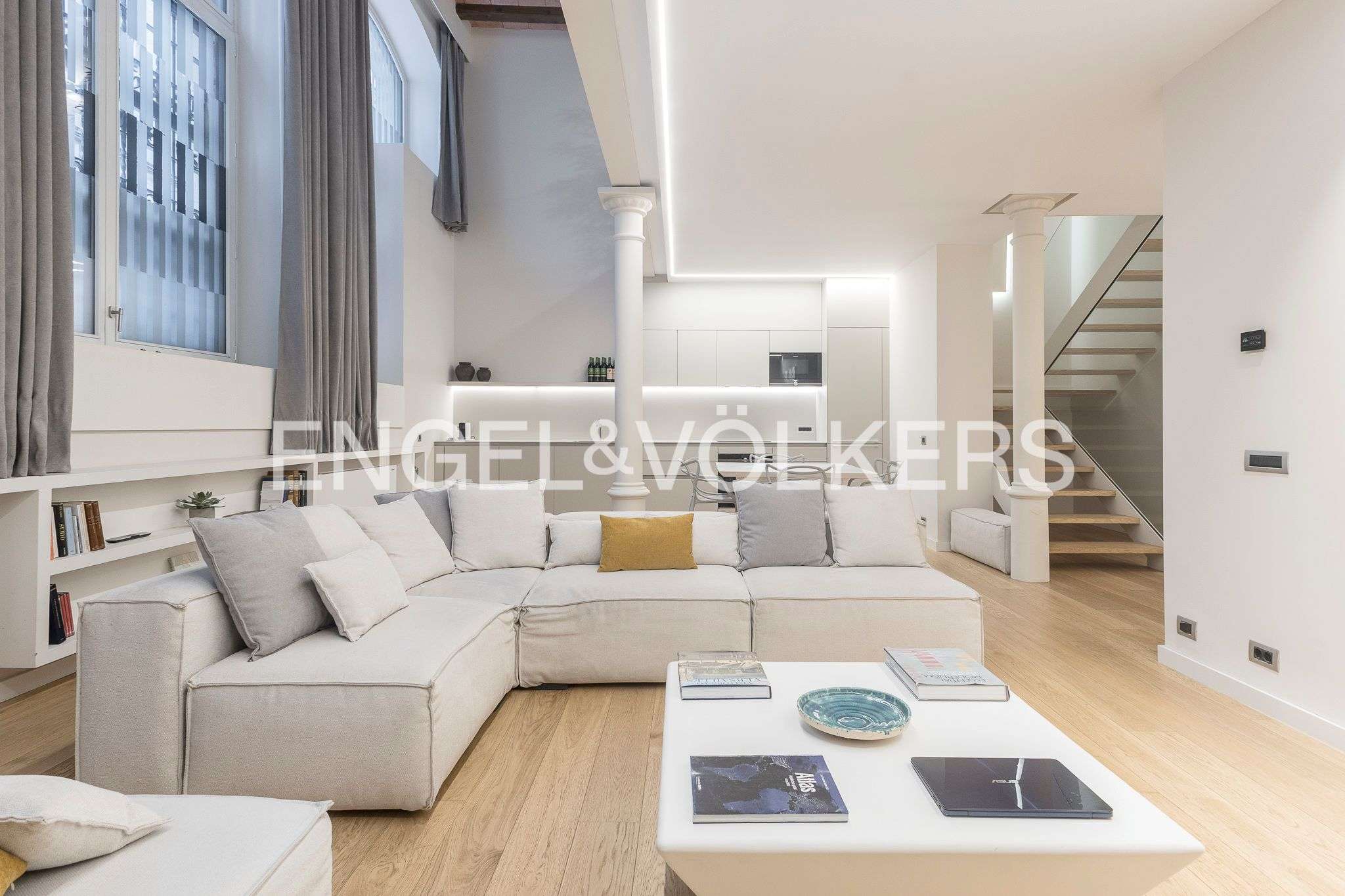 Fotografía del inmueble reportado: 6.000 €/mes — Barcelona, Barcelona