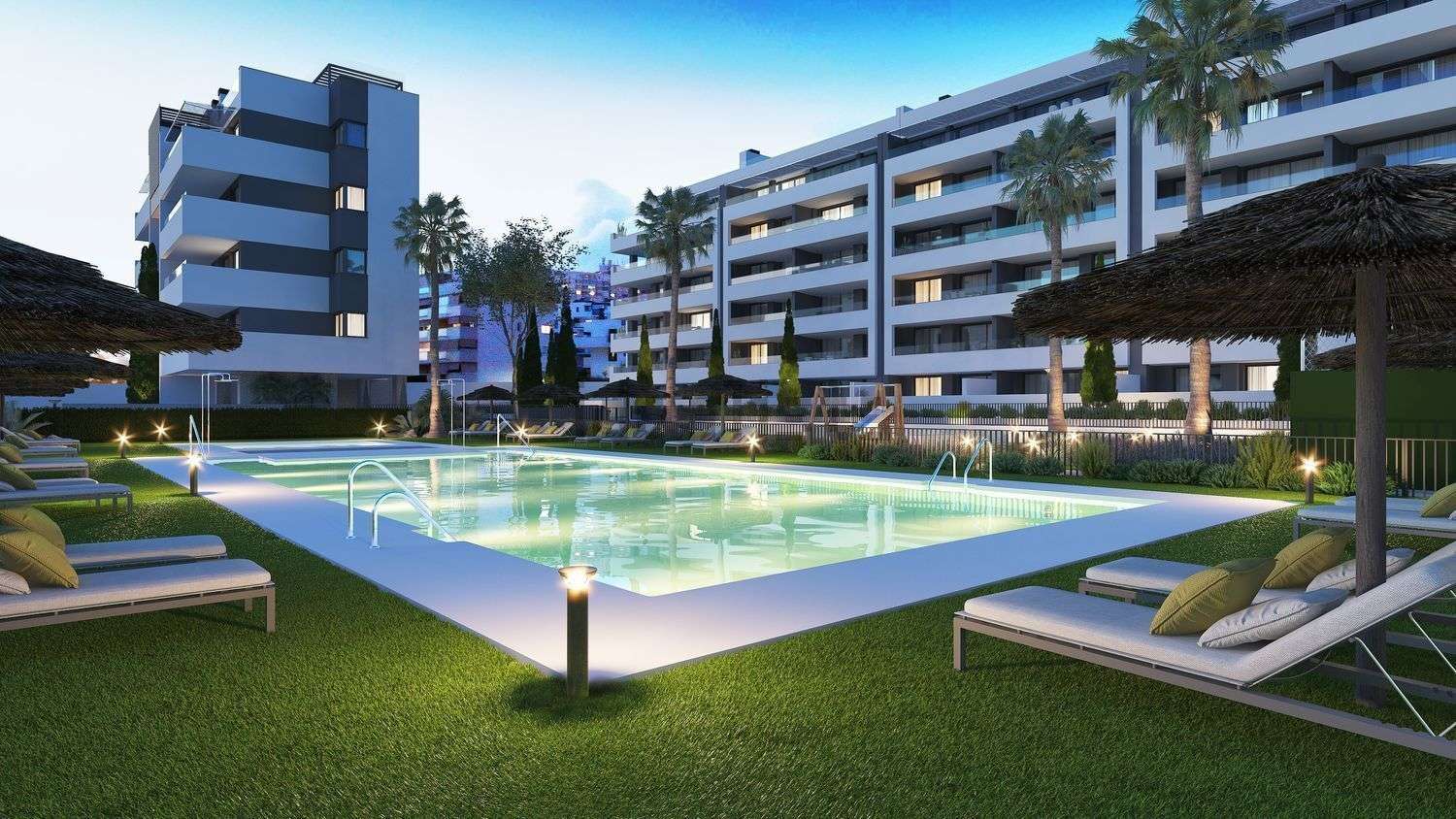 Fotografía del inmueble reportado: 2.600 €/mes — Torremolinos, Torremolinos