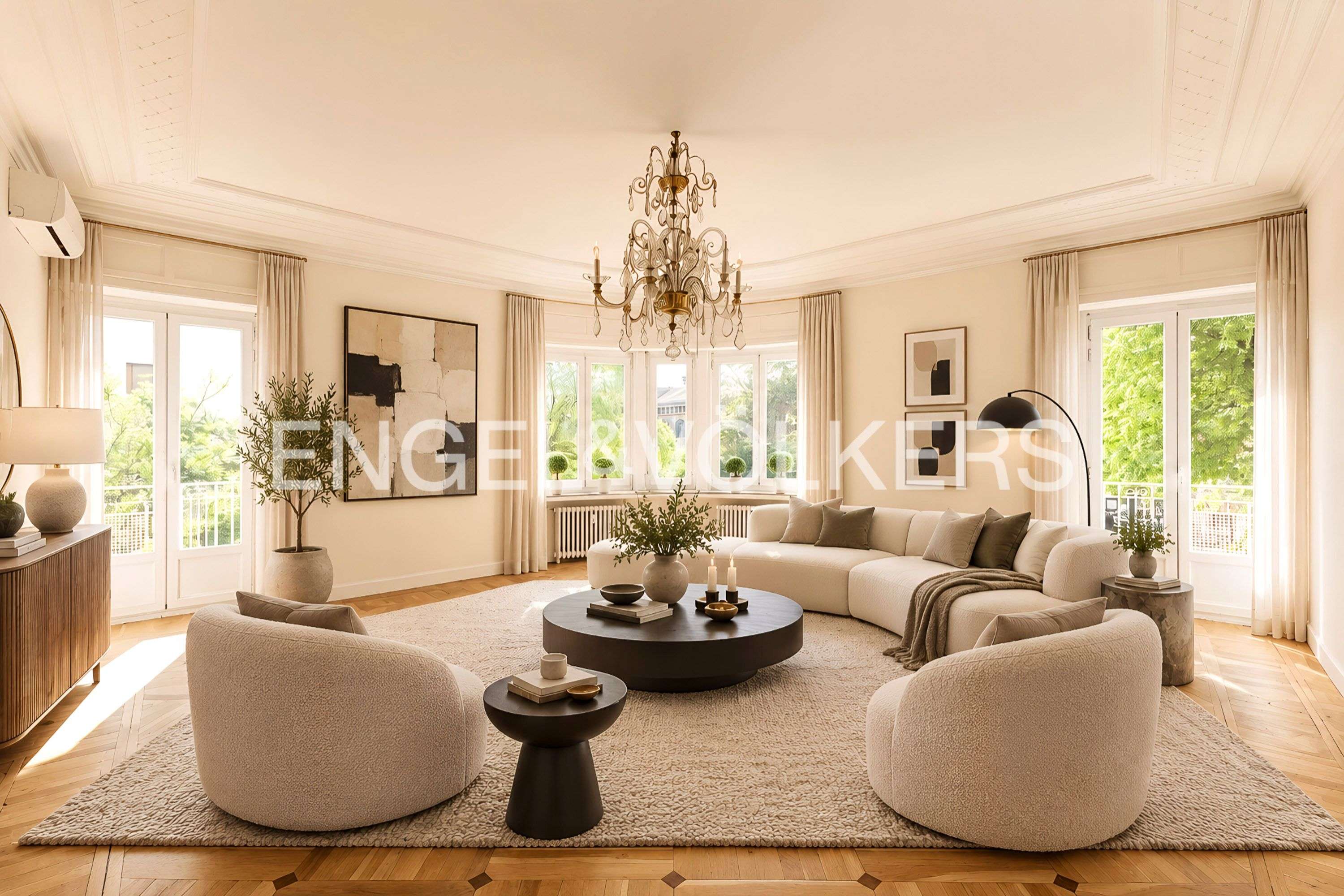 Fotografía del inmueble reportado: 7.800 €/mes — Madrid, Madrid