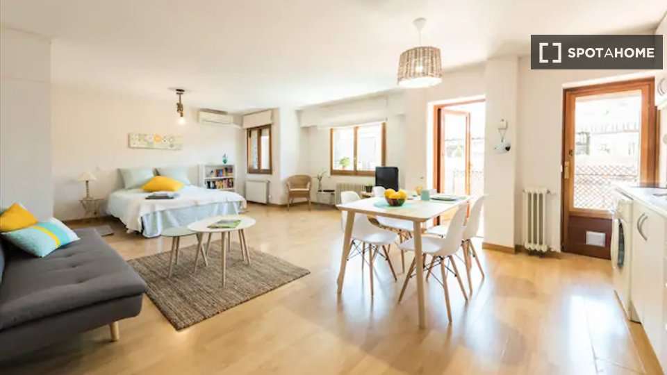 Fotografía del inmueble reportado: 1.200 €/mes — Madrid, Madrid