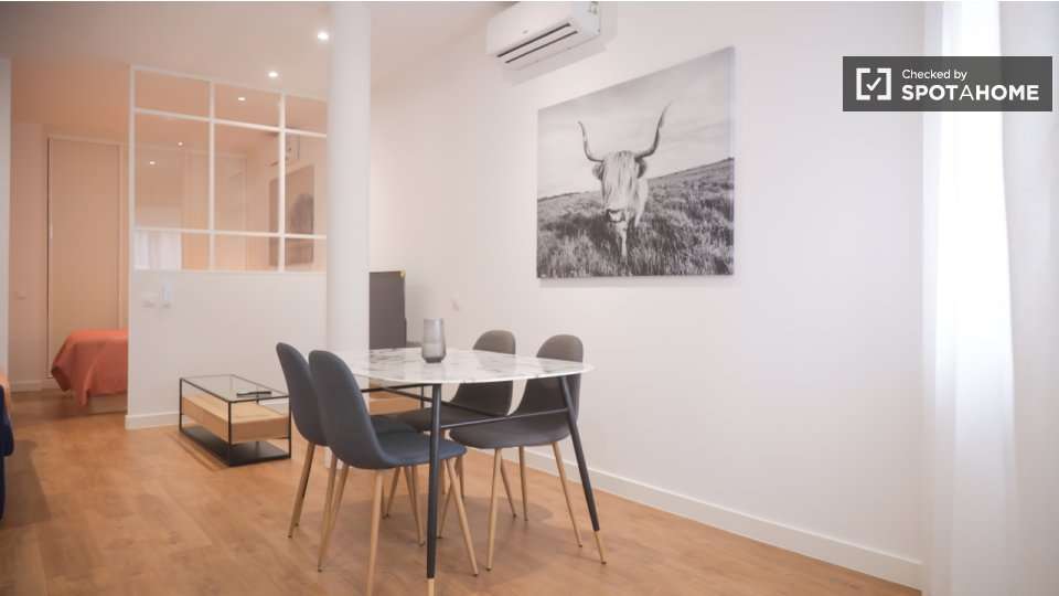 Fotografía del inmueble reportado: 1.201 €/mes — Madrid, Madrid