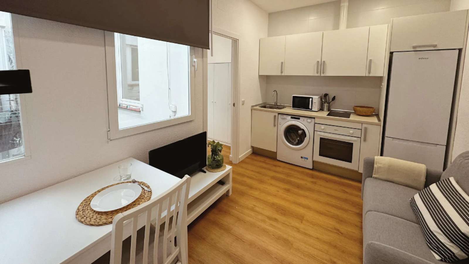 Fotografía del inmueble reportado: 930 €/mes — Madrid, Madrid
