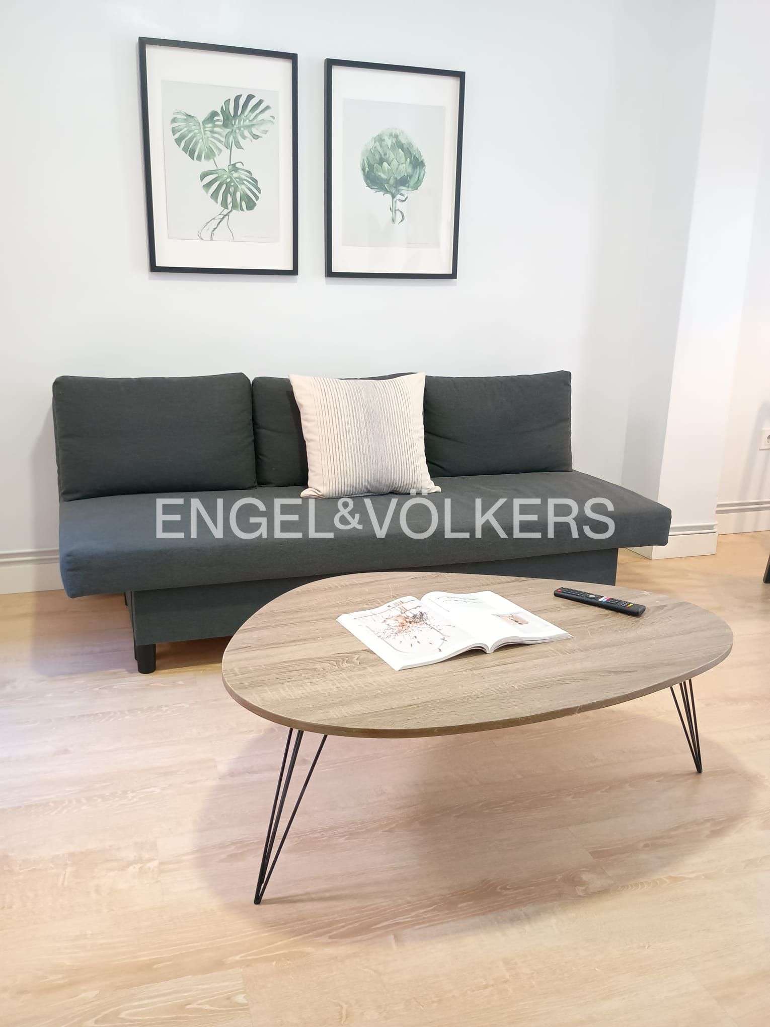 Fotografía del inmueble reportado: 1.600 €/mes — Madrid, Madrid