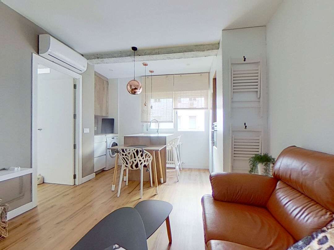 Fotografía del inmueble reportado: 1.250 €/mes — Madrid, Madrid