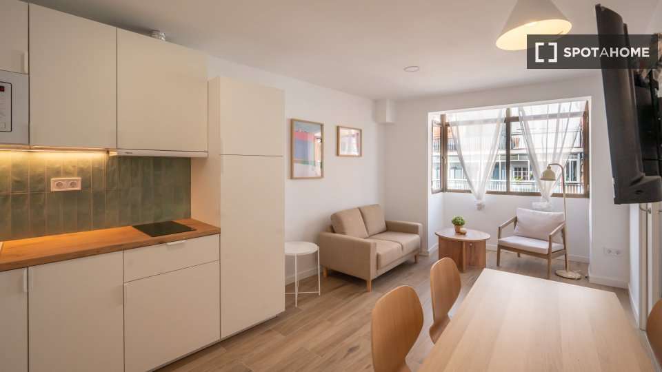 Fotografía del inmueble reportado: 1.300 €/mes — Madrid, Madrid