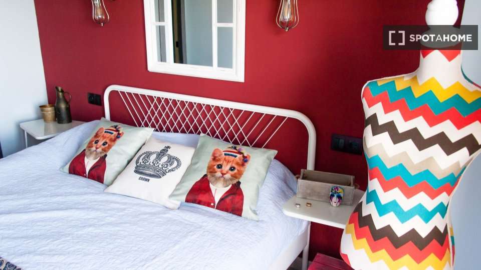 Fotografía del inmueble reportado: 1.350 €/mes — Alboraya, Alboraya