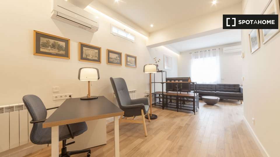 Fotografía del inmueble reportado: 3.780 €/mes — Madrid, Madrid