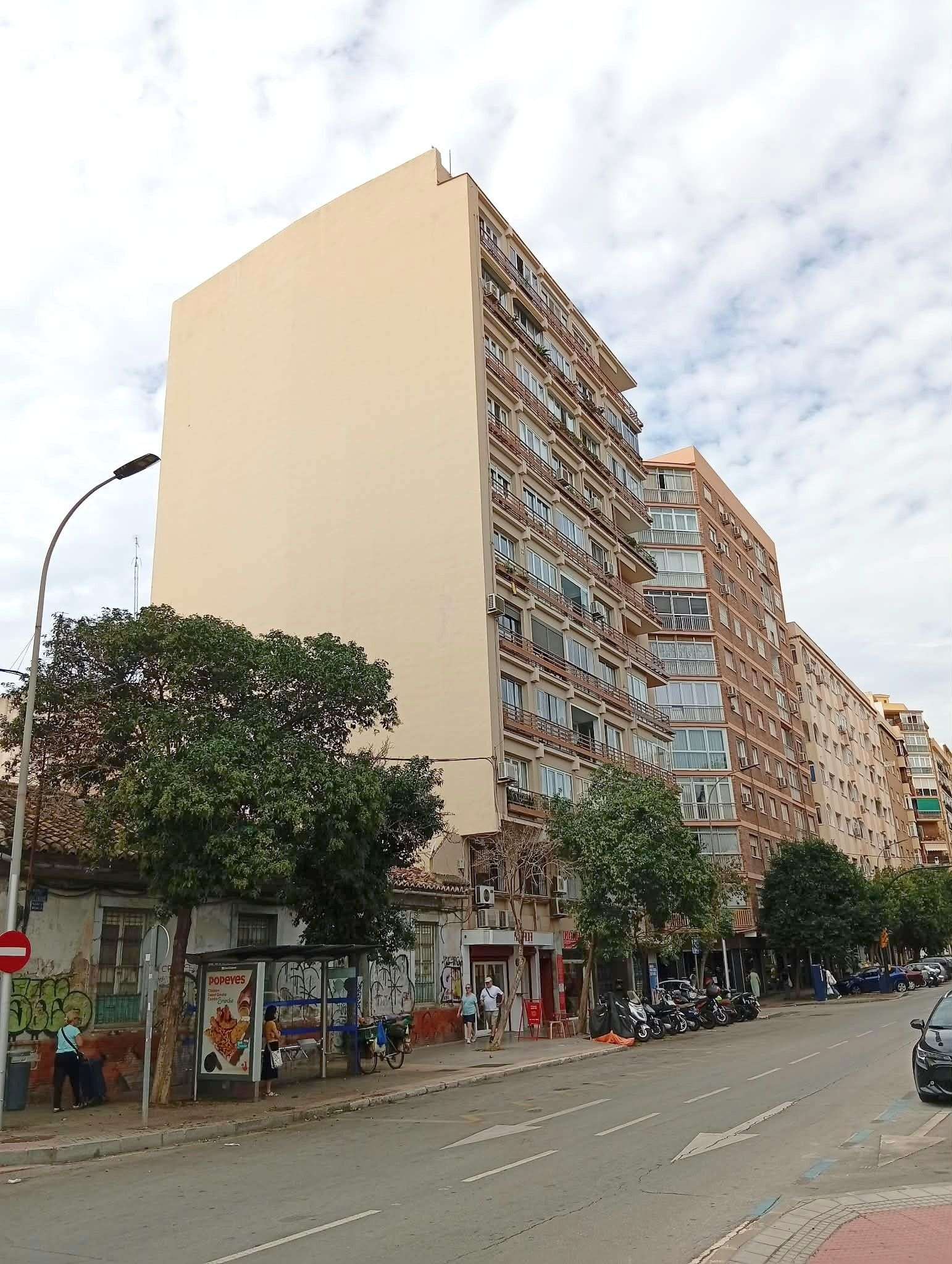 Fotografía del inmueble reportado: 1.200 €/mes — Málaga, Málaga