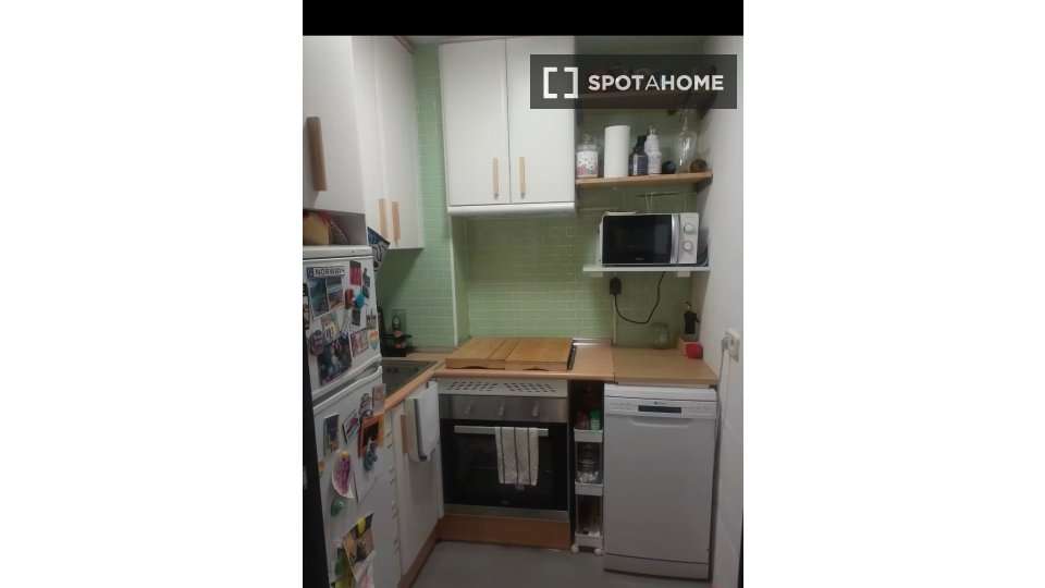Fotografía del inmueble reportado: 1.400 €/mes — Madrid, Madrid