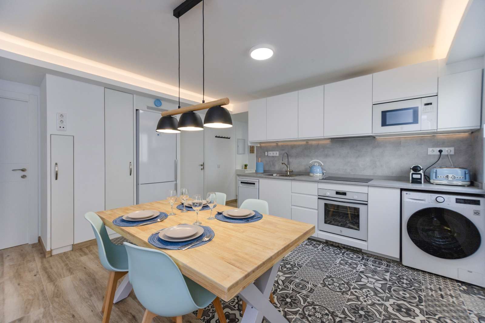 Fotografía del inmueble reportado: 1.790 €/mes — Valencia, Valencia