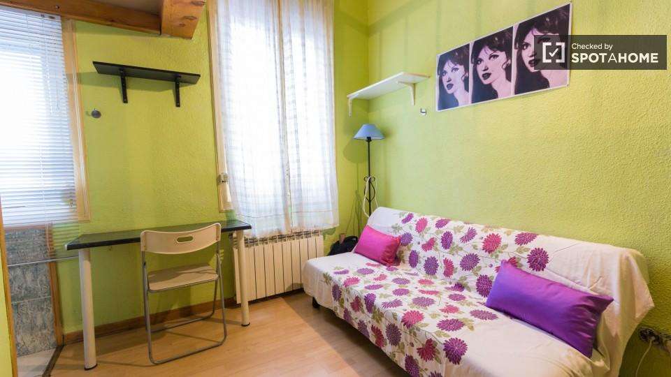 Fotografía del inmueble reportado: 825 €/mes — Madrid, Madrid